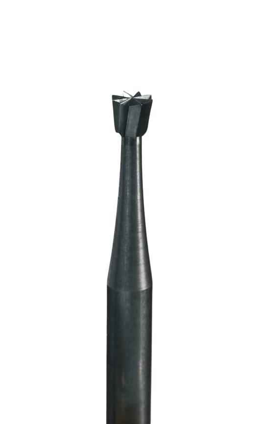 03 101 Fresa conicha SUPER Q® Black Line “24”