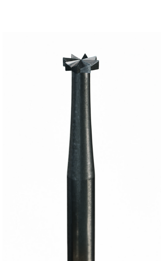 03 102 Fresa ruota SUPER Q® Black Line “25”