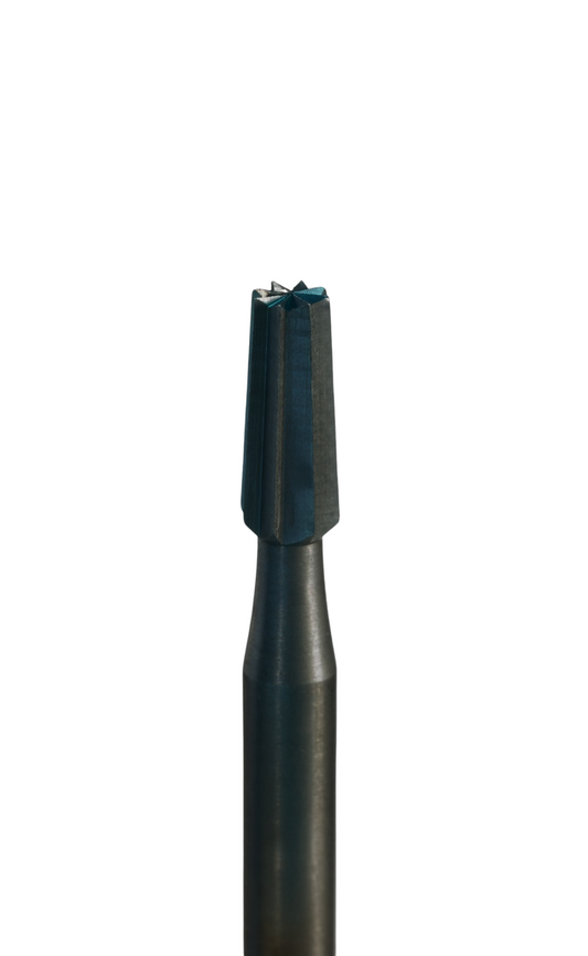 03 106 Frese conica piatte SUPER Q® Black Line “30”