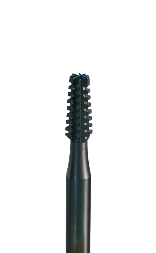 03 110 Fresa conica SUPER Q® Black Line “38”