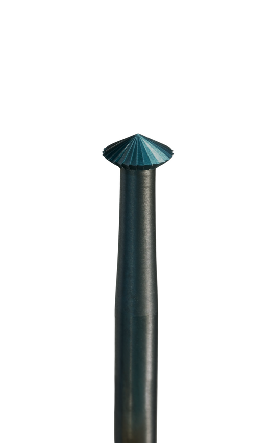 03 117 Frese doppio cono 70° SUPER Q® Black Line “HB”
