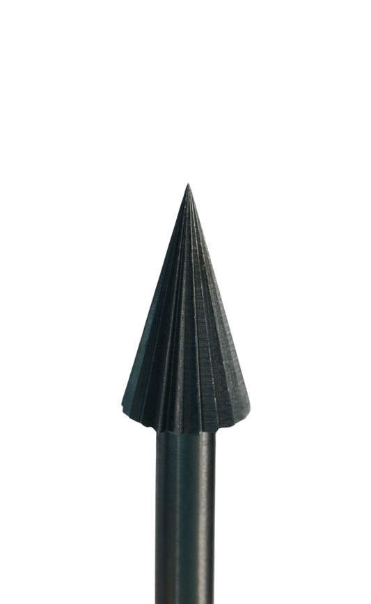 03 122 Frese cono 30° SUPER Q® Black Line “N(f)”