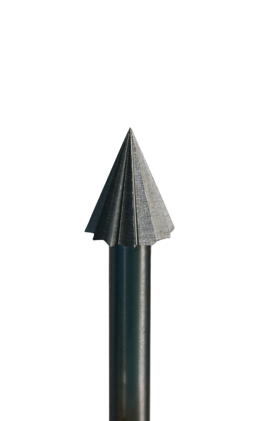 03 124 Frese cono 45° SUPER Q® Black Line “NN(r)”