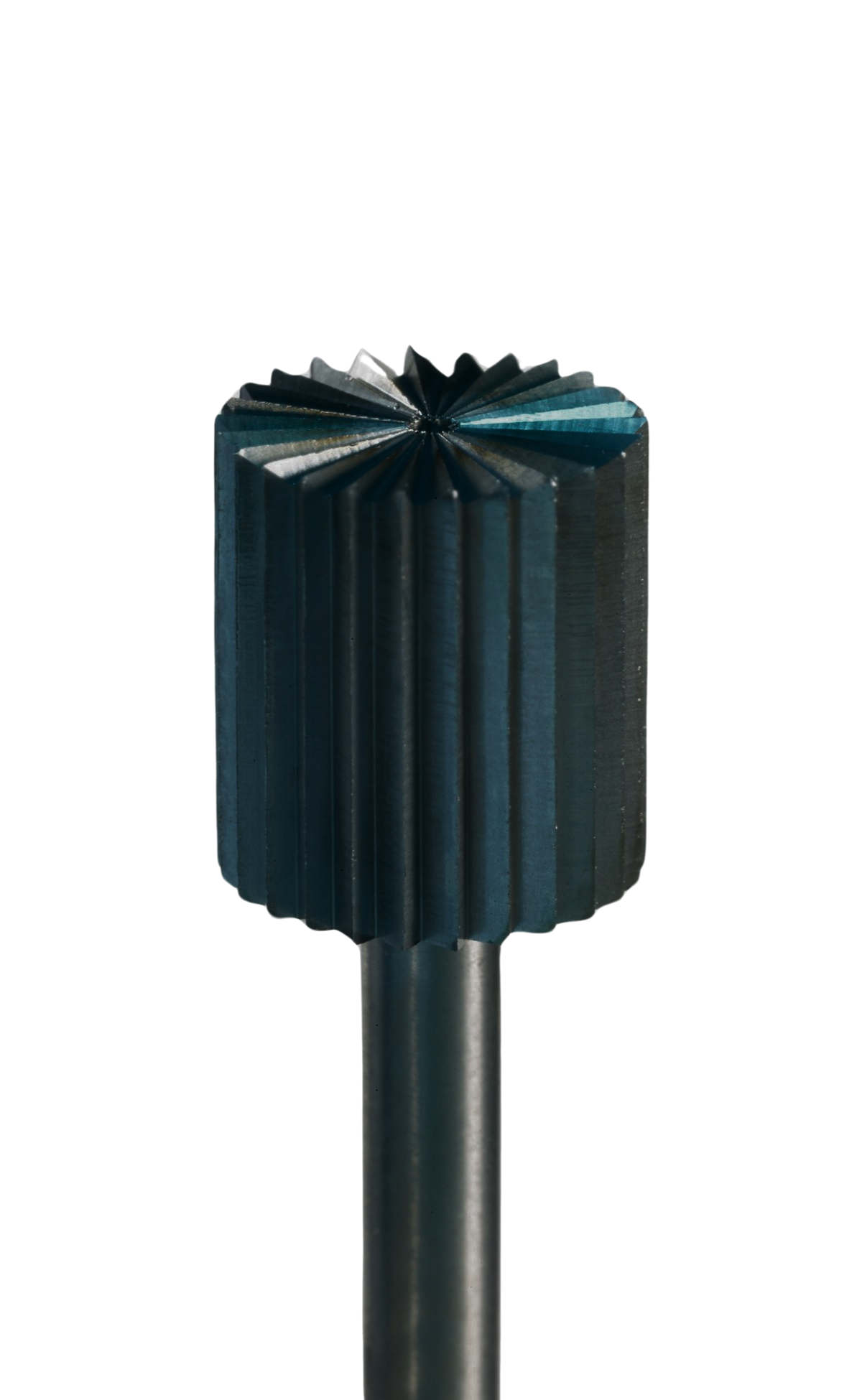 03 128 100 Fresa cilindro SUPER Q® Black Line “R(f)” ISO 100