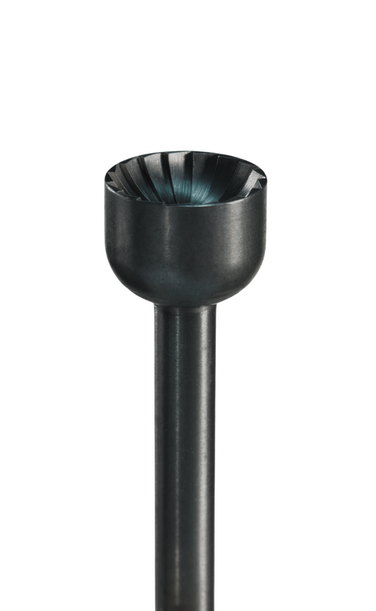 03 130 Fresa a scodella SUPER Q® Black Line “S(f)”