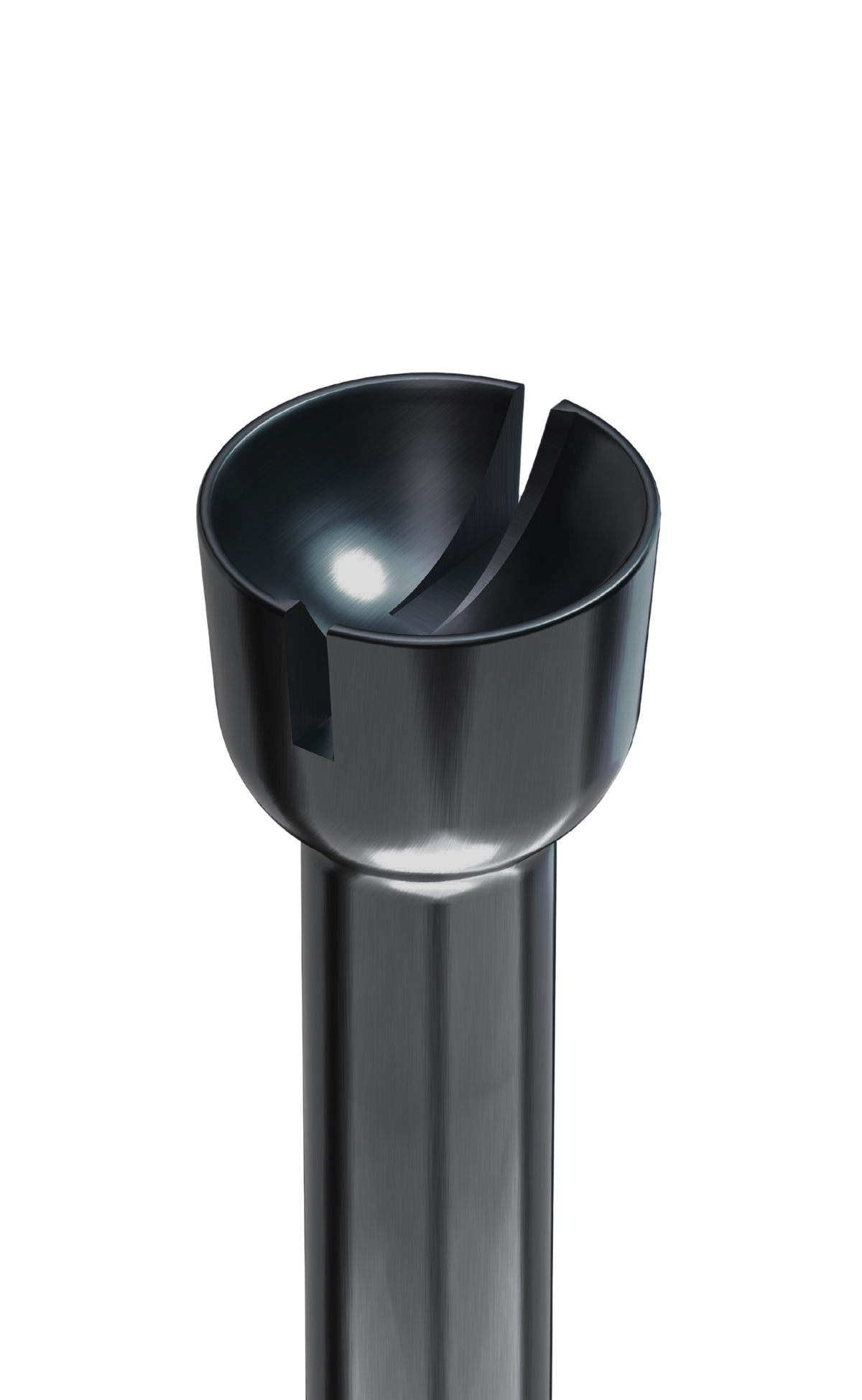 03 137 Frese a scondella con scarico truciolo SUPER Q® Black Line “2C1”