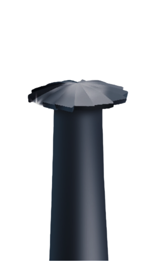03 170 Frese a taglio sottile SUPER Q® Black Line “HT(f)”