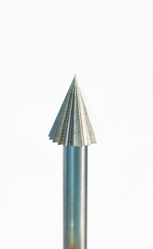 03 223  Frese in acciaio SUPER Q® figura NN taglio fine