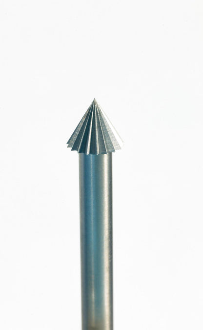 03 225  Frese in acciaio SUPER Q® figura O