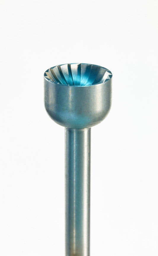 03 230  Frese in acciaio SUPER Q® figura S