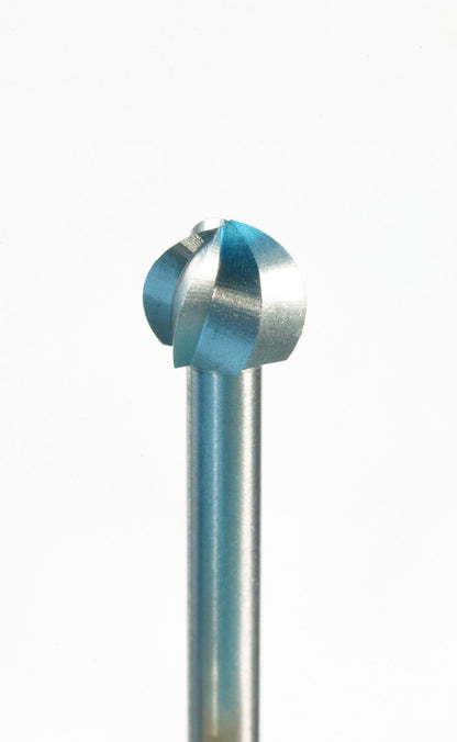 03 254  Fresa in acciaio per cera SUPER Q® figura 171C