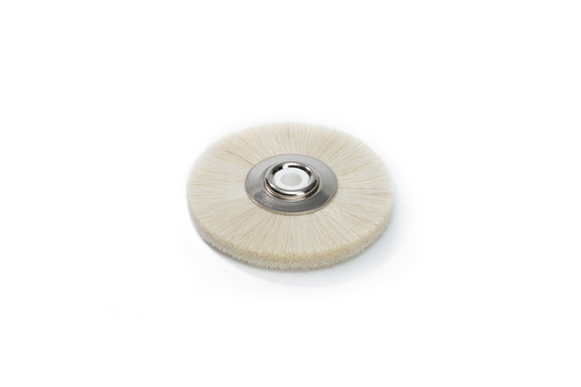 05 022 048 NIQUA® Spazzole bloccate pelo di capra Ø 48mm