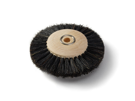 05 033 077 Spazzole circolari convergenti ANTILOPE® setola nera diam. 77mm