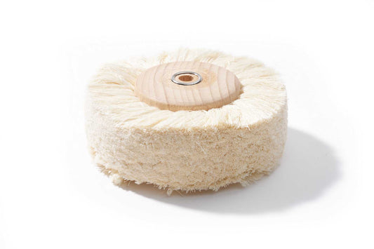 05 041 100 Spazzole di cotone ANTILOPE® diam. 100mm