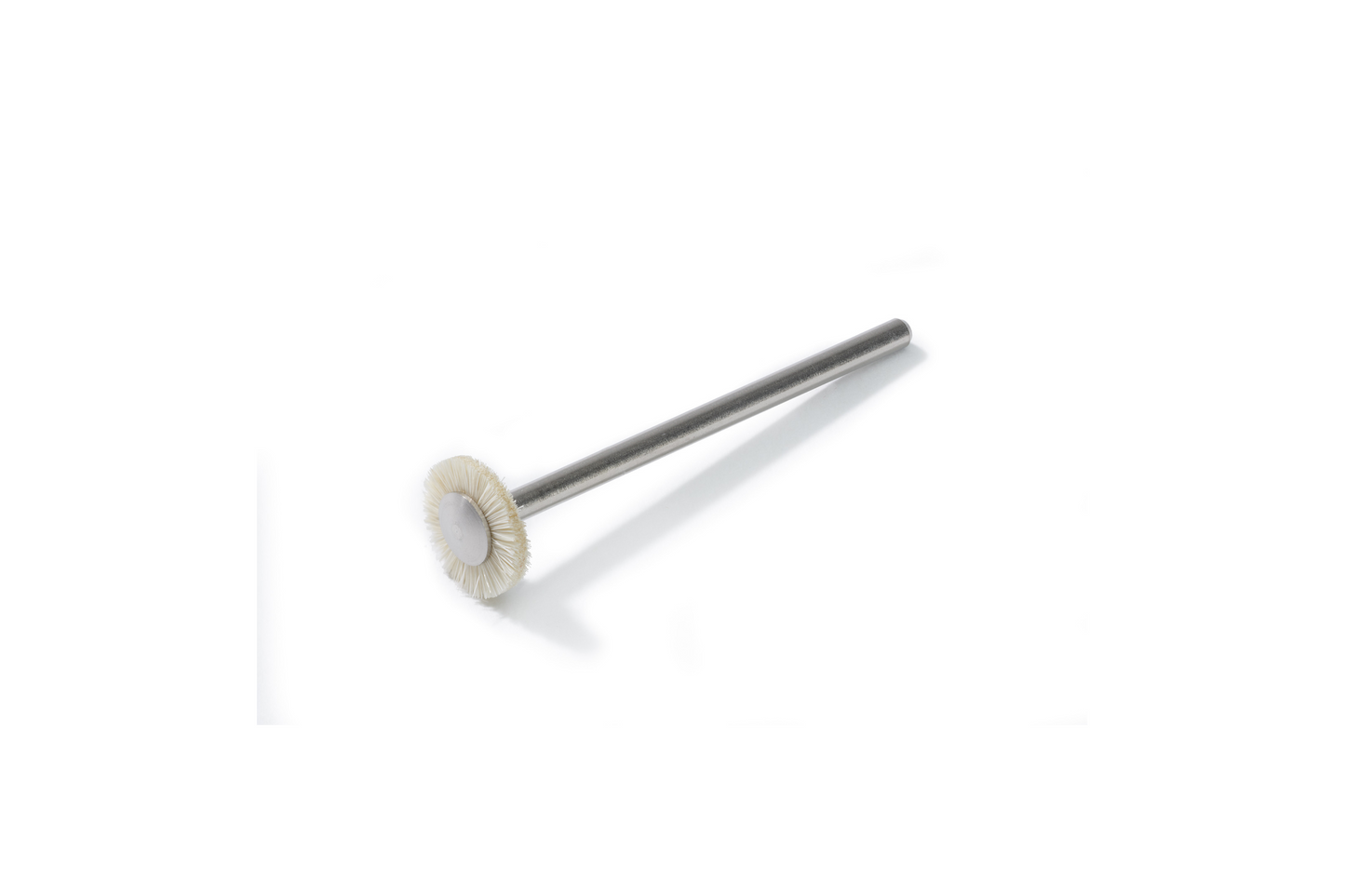 05 080 010 NIQUA® Spazzola pelo di capra Ø 10mm con gambo