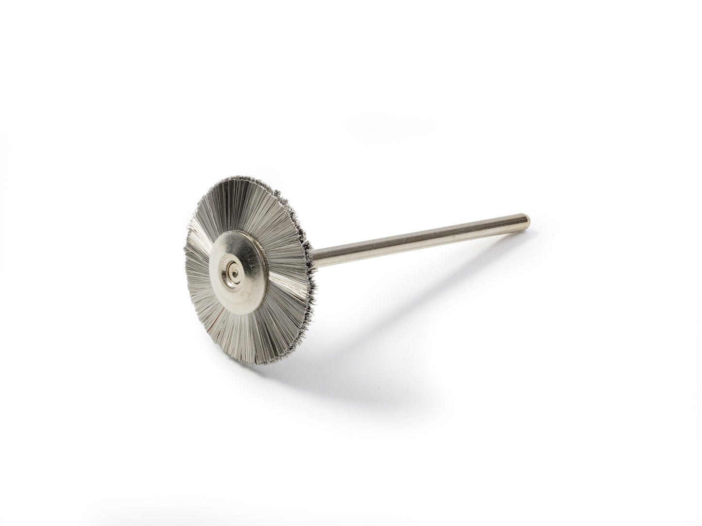 05 090 022 Spazzola NIQUA® in Acciaio Inox Lisci Ø 22 mm