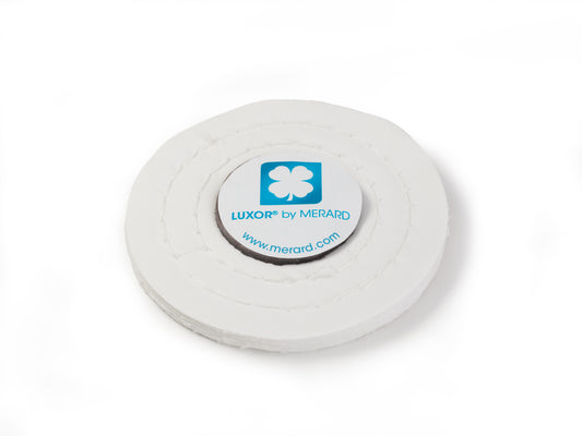 05 600 001 Spazzole circolari in tela "LUXOR TPB"