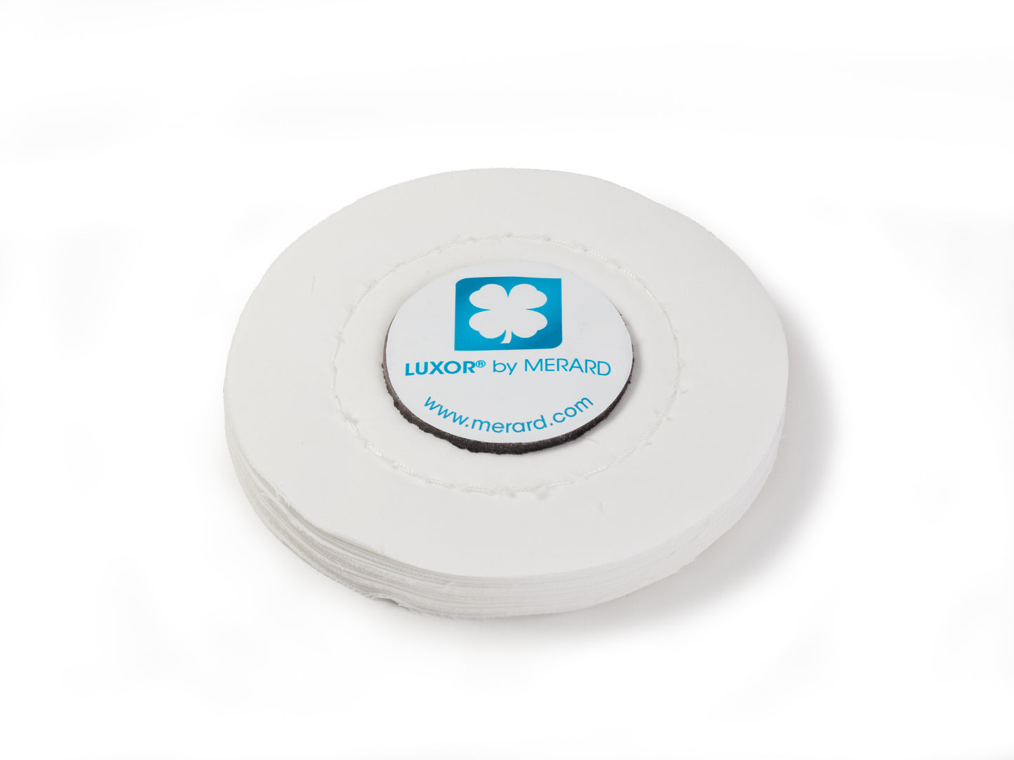 05 600 002 Spazzole circolari in tela "LUXOR TPB"