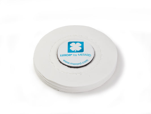 05 600 002 Spazzole circolari in tela "LUXOR TPB"