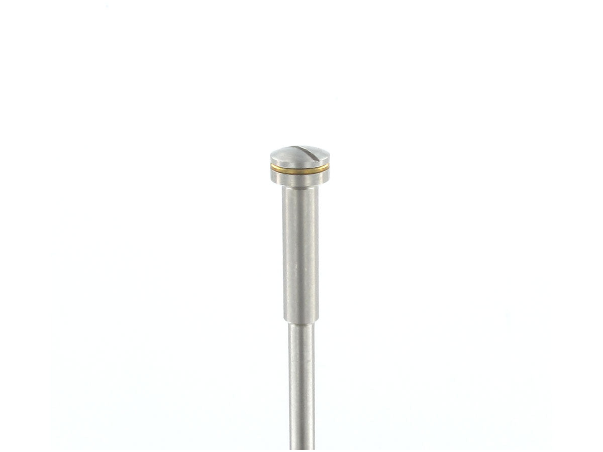 06 040 002 NIQUA Mandrino rinforzato in acciaio inox Ø 5 mm (10 pezzi)