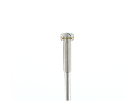 06 040 002 NIQUA Mandrino rinforzato in acciaio inox Ø 5 mm (10 pezzi)