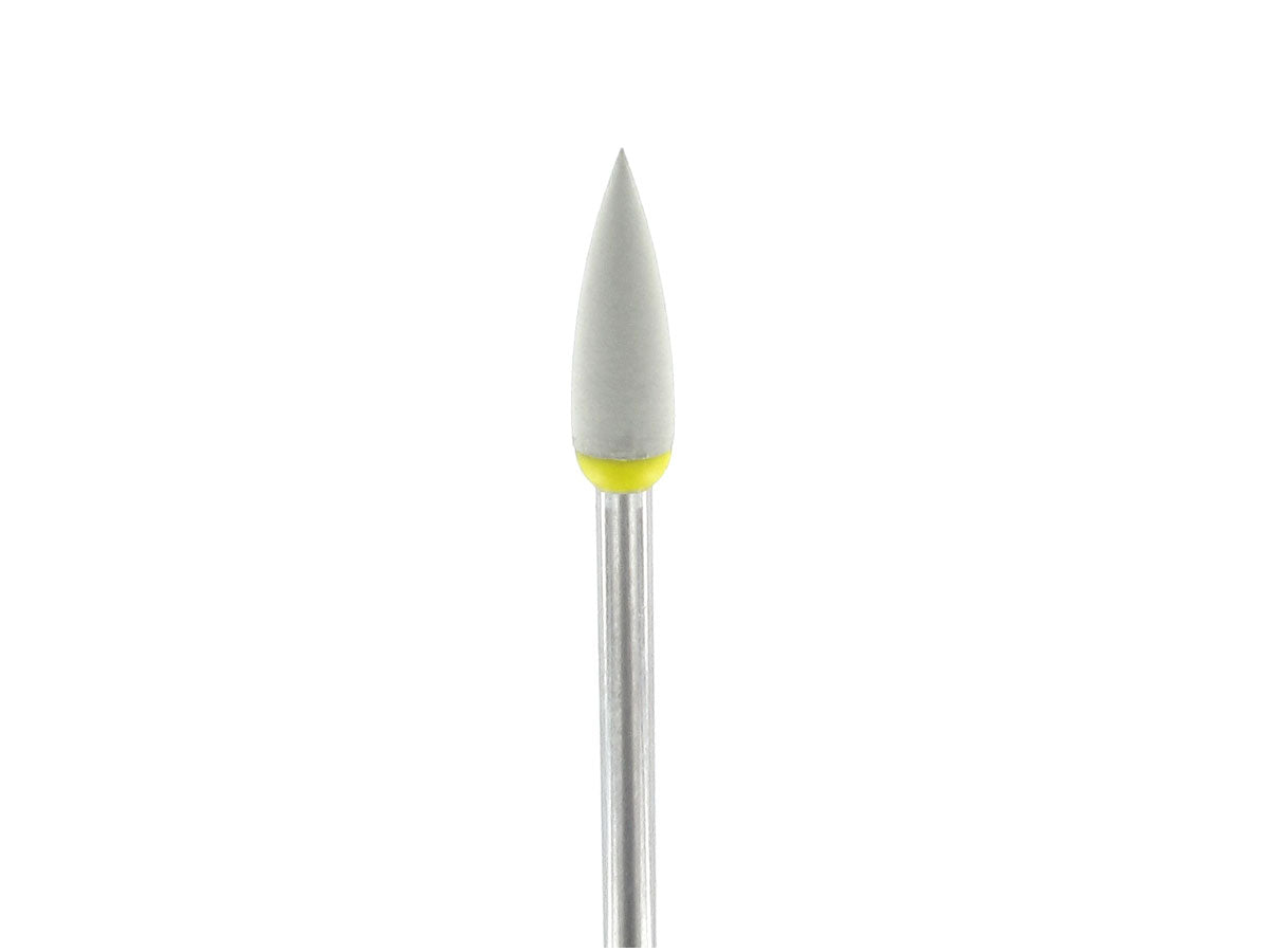 06 051 001 Gommino Diamantato NIQUA® a Fiamma Ø 4 × 13 mm