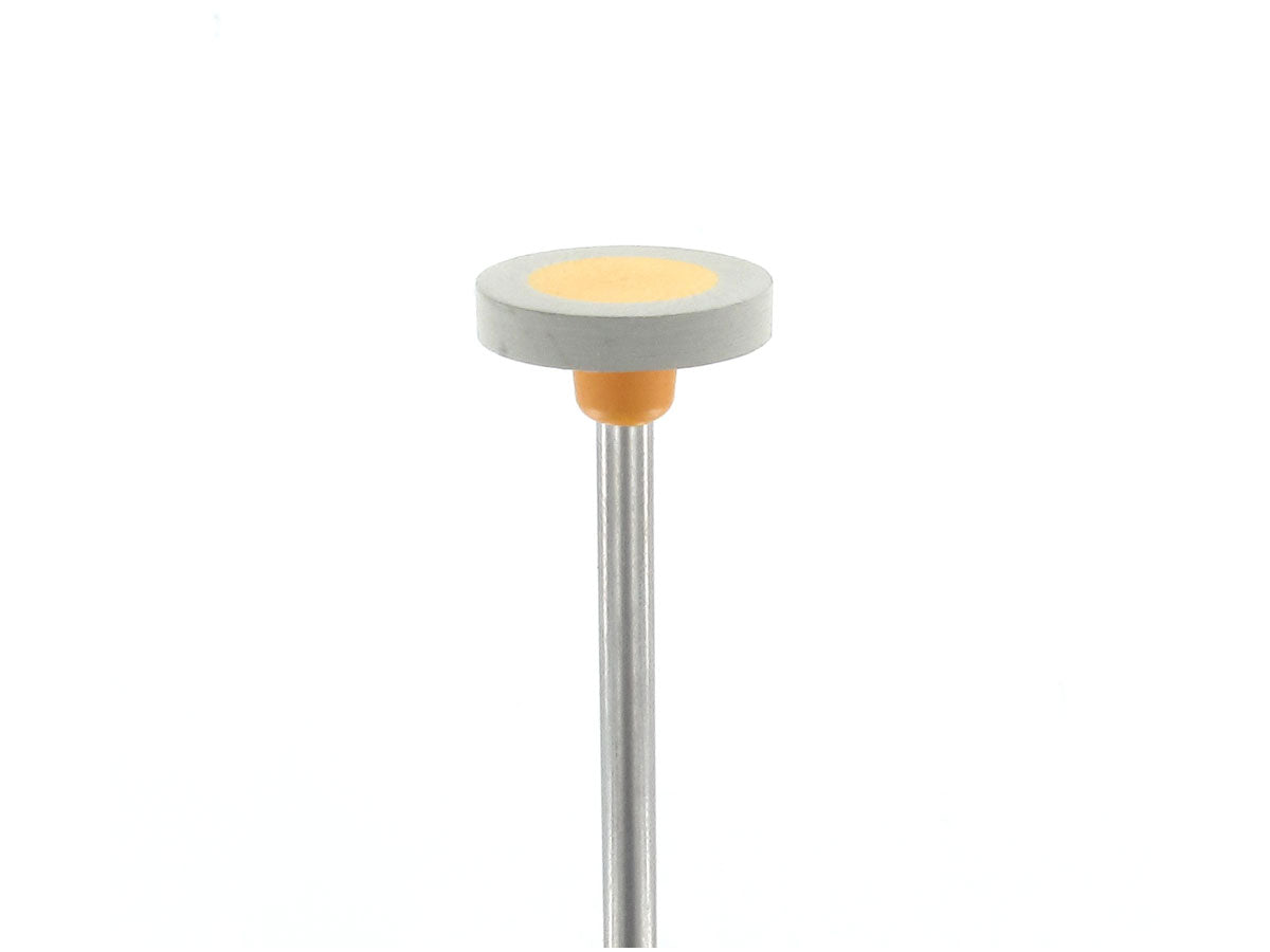 06 051 002 Gommino Diamantato NIQUA® Rotondo Ø 11 × 2 mm