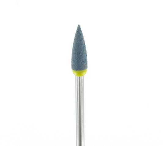 06 052 001 Gommino Diamantato NIQUA® a Punta Ø 4 × 13 mm