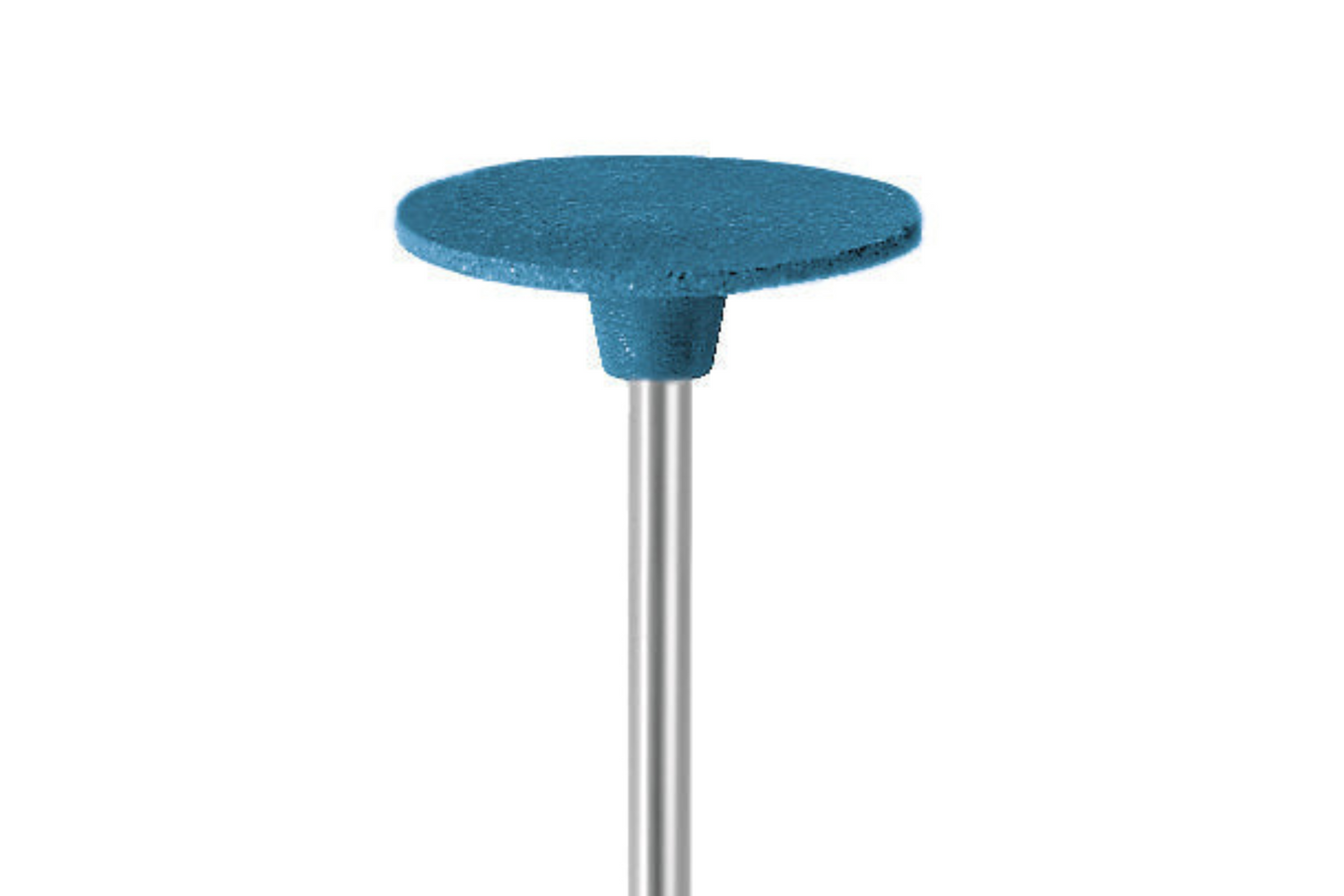 06 175 009 NIQUA® Gommino con gambo per sgrossatura acciaio