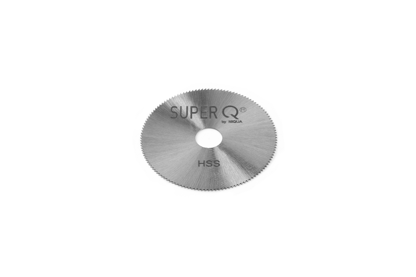 57 000 Lame circolari NIQUA SUPER Q® HSS per oreficeria