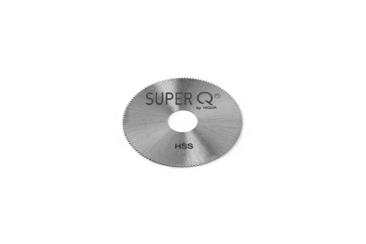 57 000 Lame circolari NIQUA SUPER Q® HSS per oreficeria