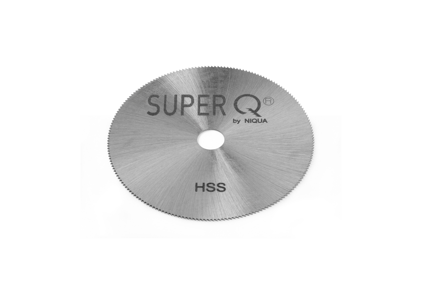 57 000 Lame circolari NIQUA SUPER Q® HSS per oreficeria