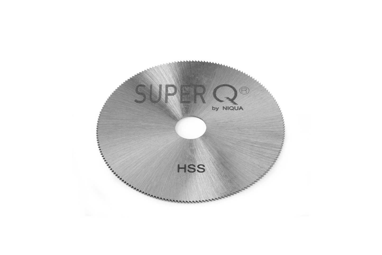 57 000 Lame circolari NIQUA SUPER Q® HSS per oreficeria