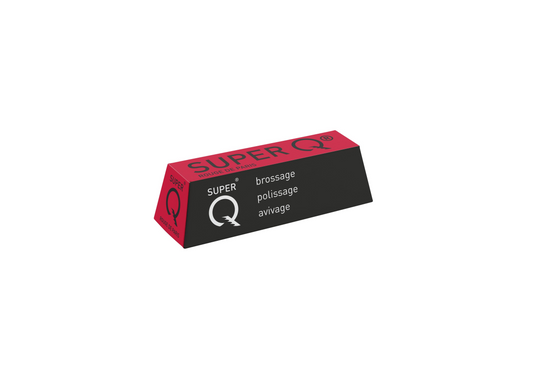 07 010 000 Pasta da pulire SUPER Q® rosso