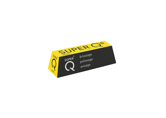 07 010 006 Pasta da pulire SUPER Q® giallo
