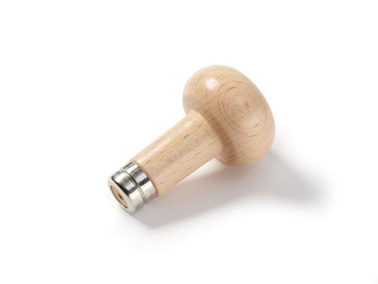 08 025 000 NIQUA® Manico a Forma di Fungo per Bulini