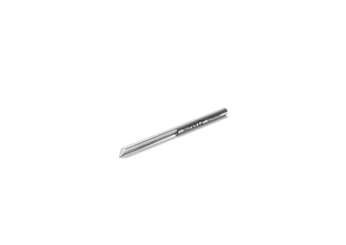 Bulino Gravers NIQUA® Bulino in Tungsteno ongella per bulinatore (graver) – NIQUA® Italy