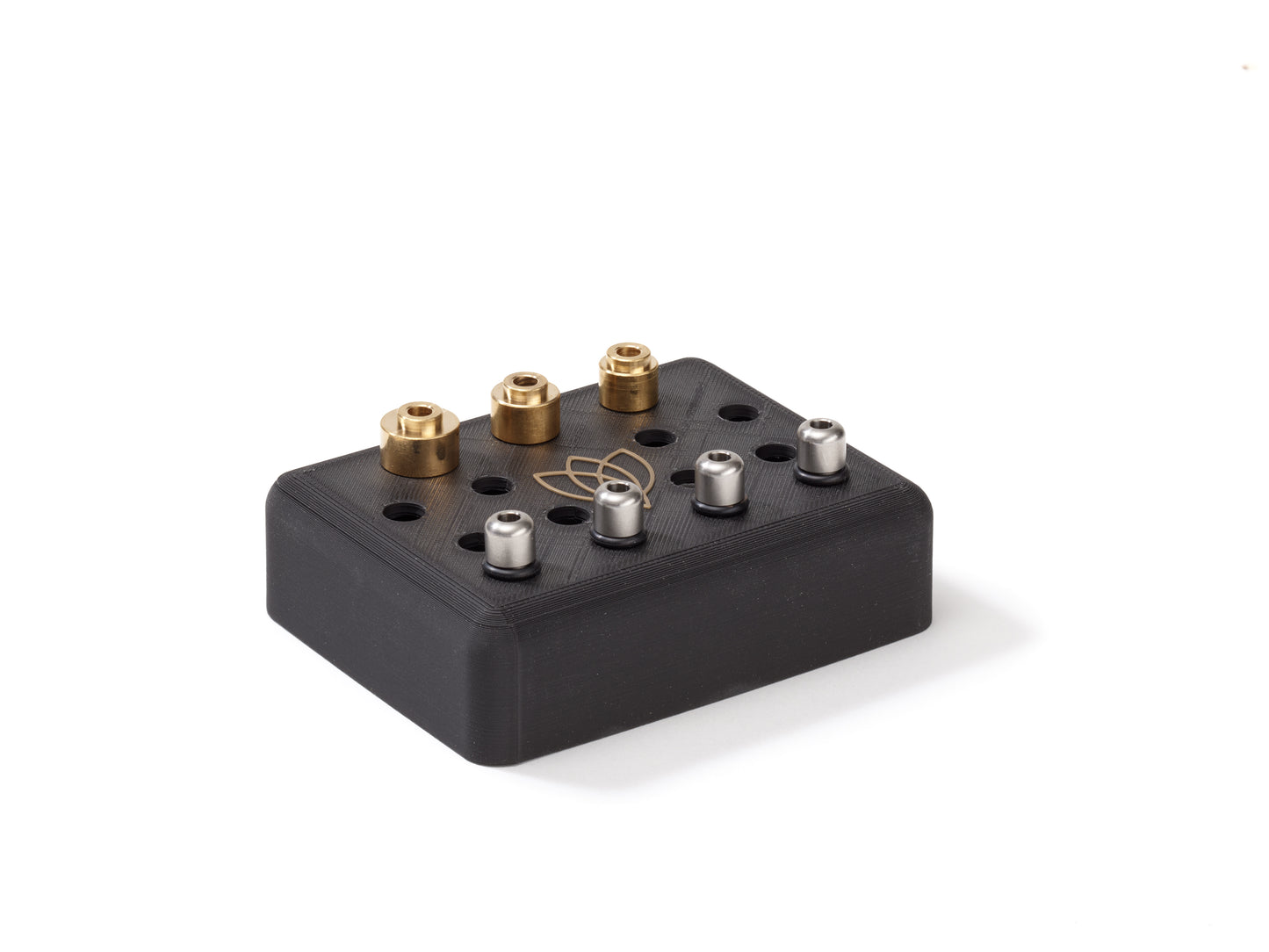 NIQUA SILENCE PRO con Manipolo "The Rocket" – Sistema Pneumatico Premium per Incisione
