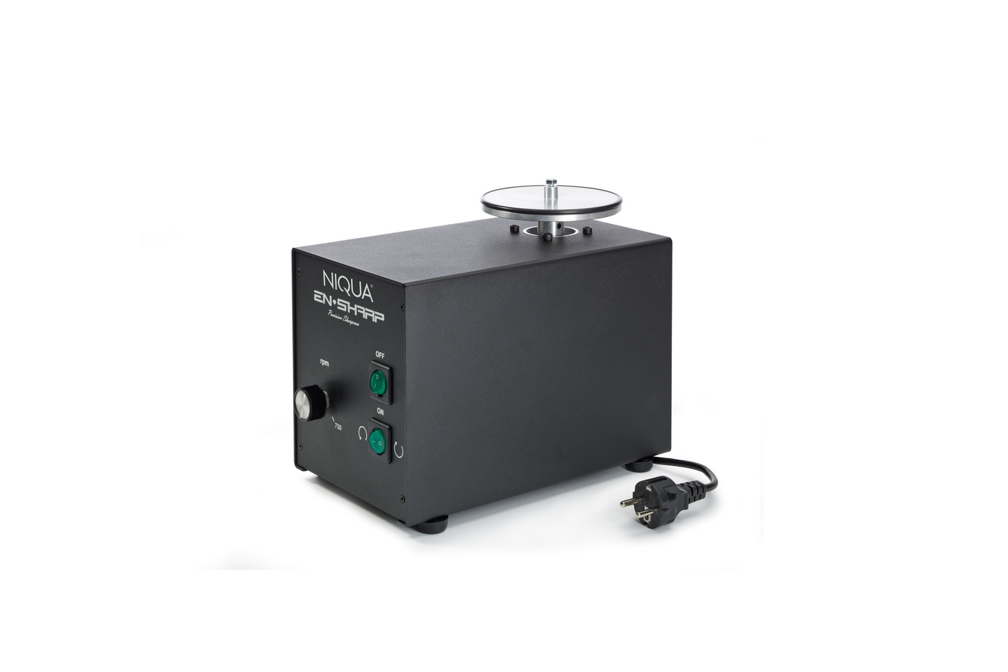 08 803 010 NIQUA® Affilatore Ensharp© Complete con supporto bulini