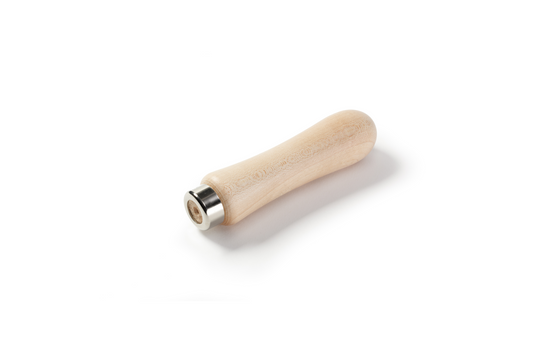 09 074 000 Manico per lime NIQUA in legno - lunghezza 100mm
