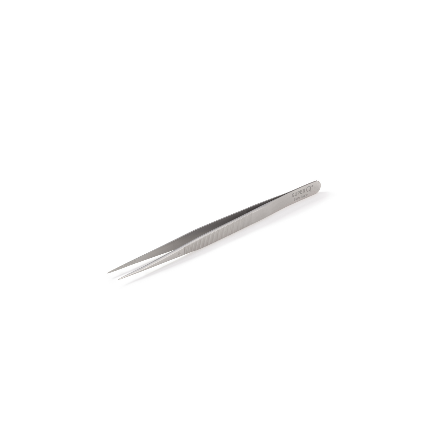 10 101 160 Pinzetta da gioielliere SUPER Q® “F” 0,6 mm