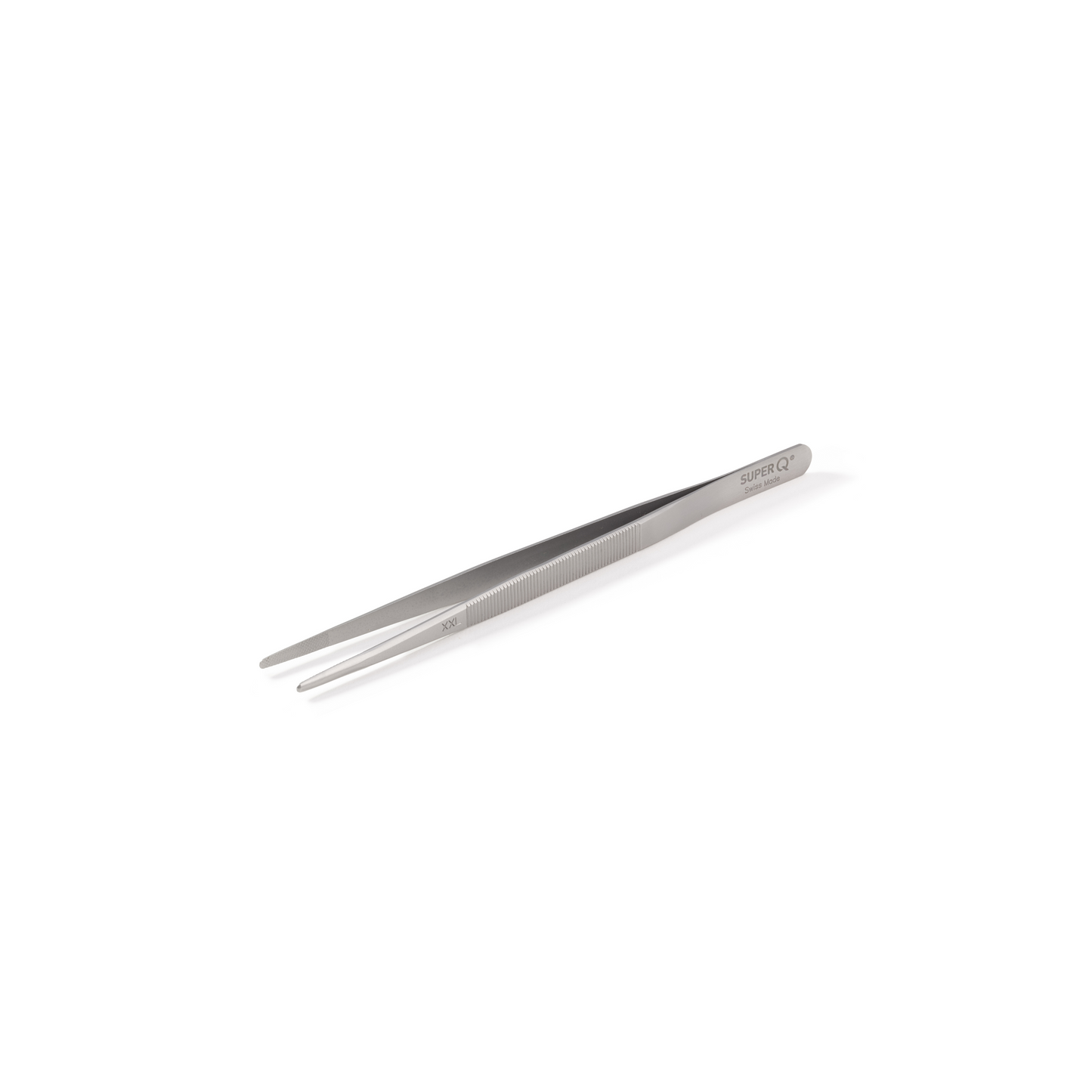 10 105 160 Pinzetta da gioielliere SUPER Q® “XXL” 2,4 mm