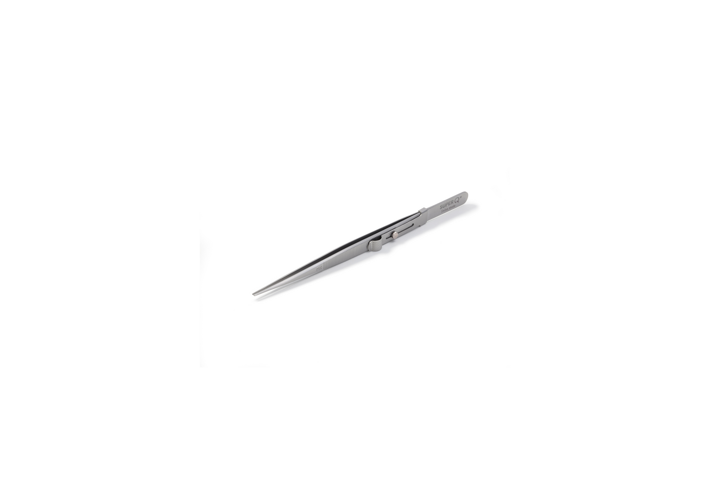 10 107 160 Pinzetta speciale SUPER Q® “MR” con blocco 0,9 mm