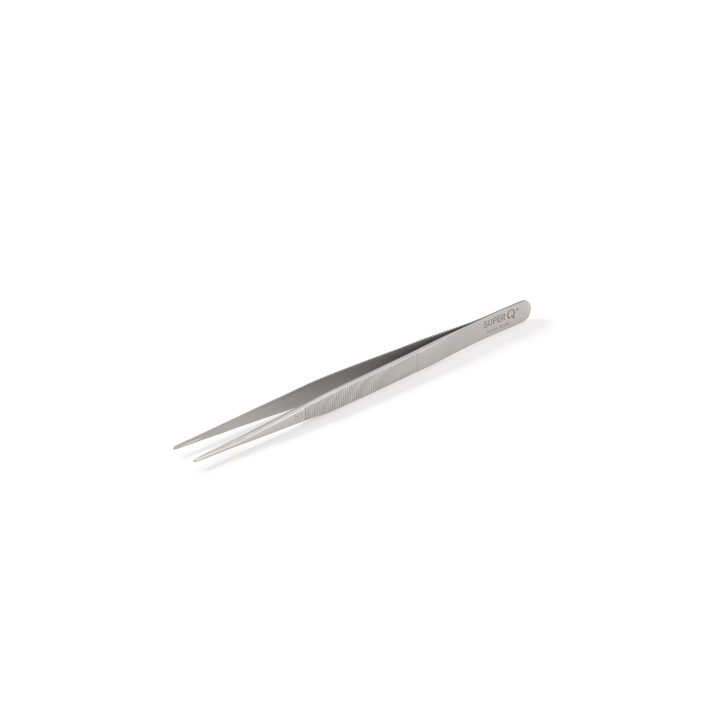 10 110 160 Pinzetta da gioielliere SUPER Q® “M1” 0,9 mm
