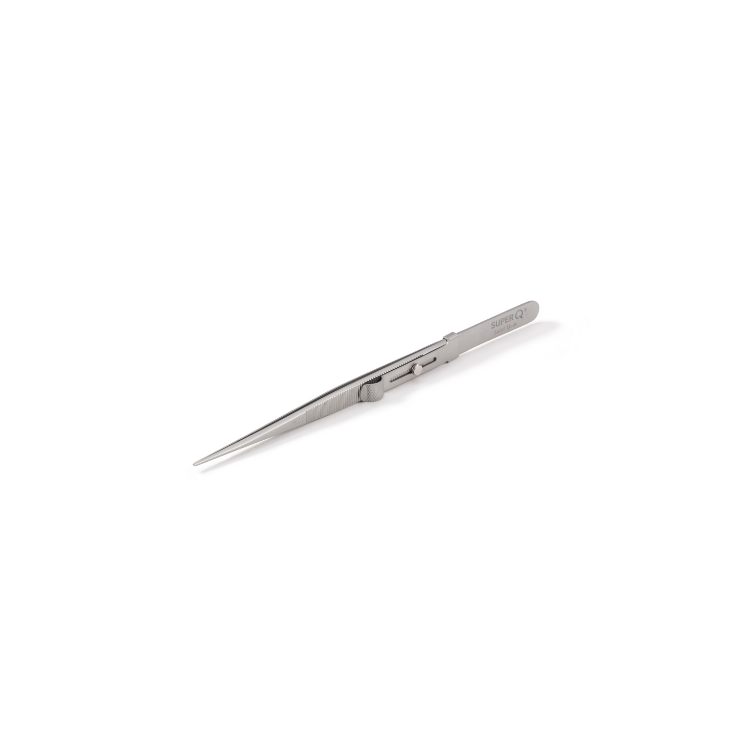 10 114 160 Pinzetta da gioielliere SUPER Q® “MR1” 0,9 mm