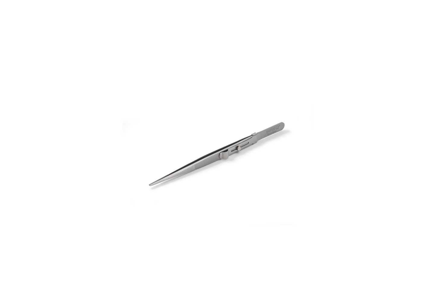 10 115 160 Pinzetta da gioielliere SUPER Q® “LR1” 1,2 mm