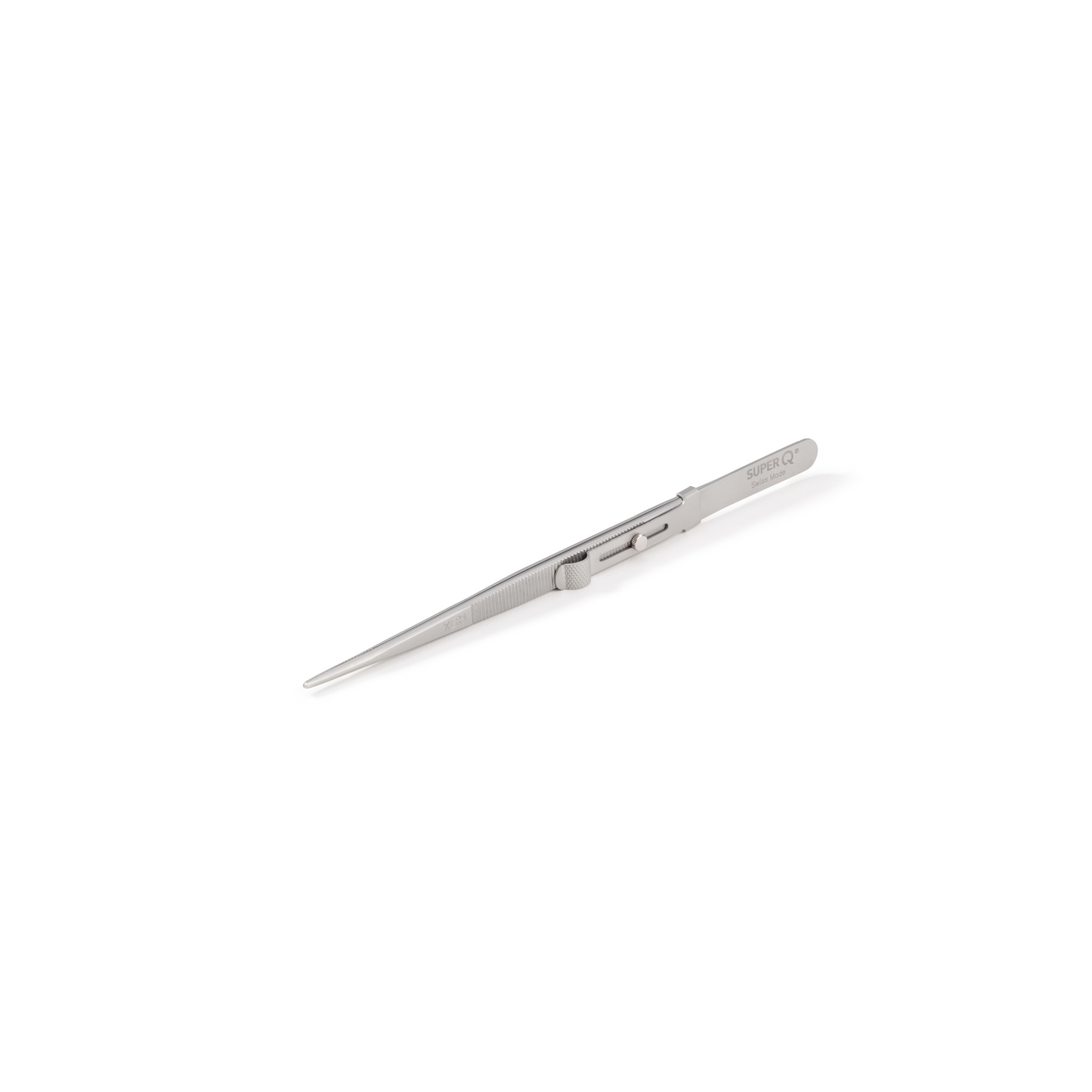 10 116 160 Pinzetta speciale SUPER Q® “XLR1” per pietre 1,8 mm