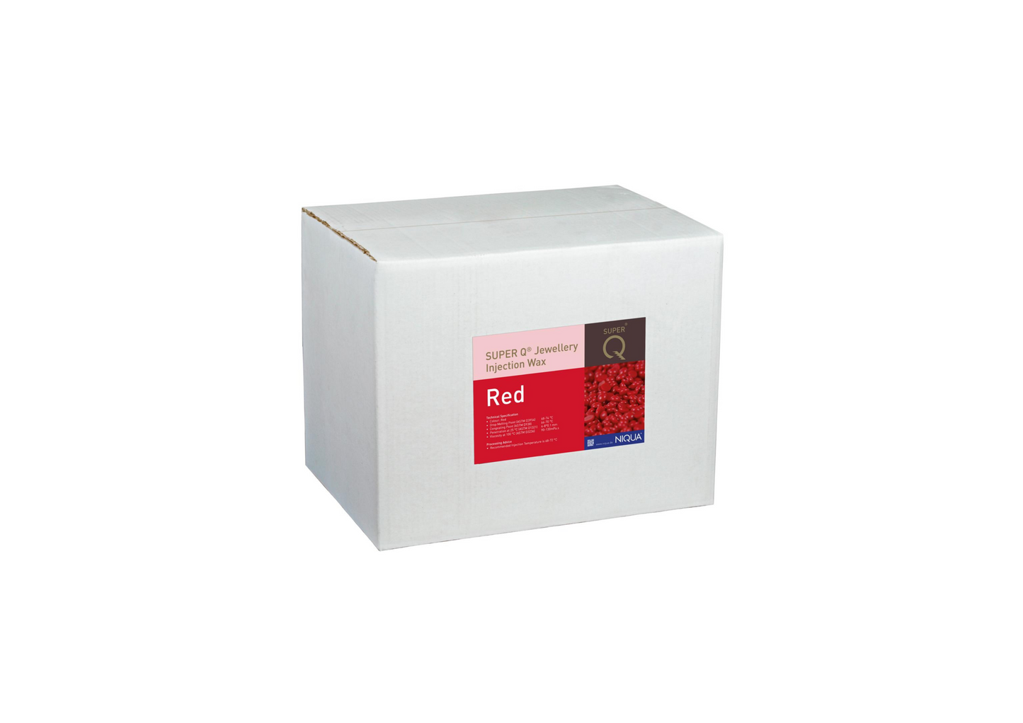 13 010 Cera per microfusione SUPER Q®
