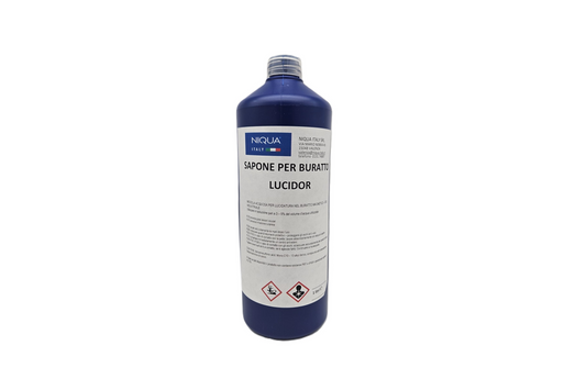 15 041 000 Sapone liquido per buratto magnetico - Lucidor