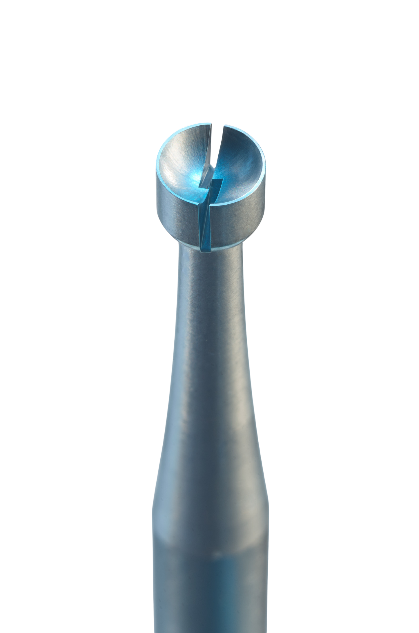 03 237 Frese in acciaio SUPER Q® figura 2C1 a scodella rotonda con scarico